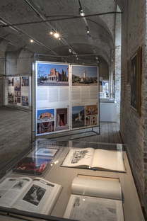 exposition Max Fabiani, Architekturzentrum Az W, Vienne
