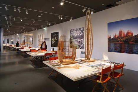 exposition Renzo Piano Building Workshop. La méthode Piano
