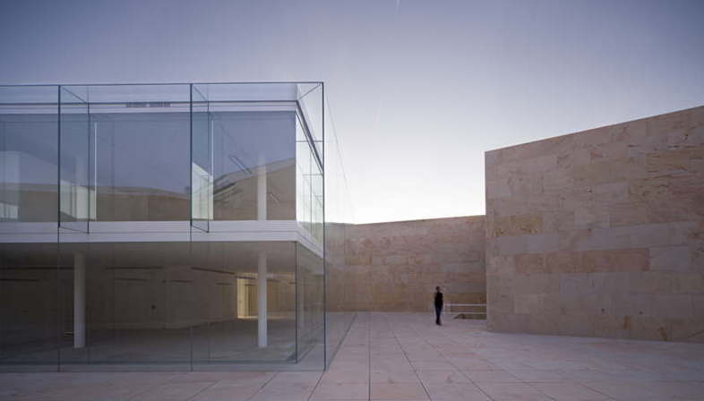 Alberto Campo Baeza remporte le BigMat International Architecture Award
