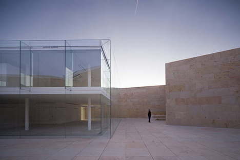Alberto Campo Baeza remporte le BigMat International Architecture Award
