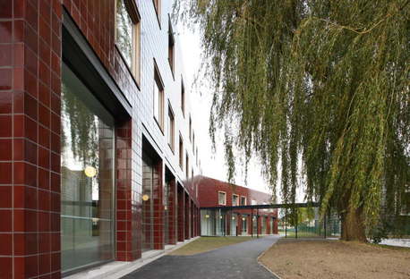 51N4E Campus OCMW Nevele (Belgique)
