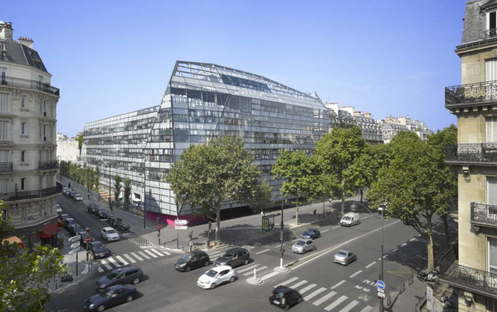 Exposition Valero Gadan Architectes à Paris

