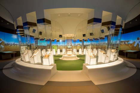 Inauguration du Musée du Football mondial de la FIFA à Zurich
