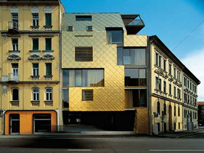 exposition INNOCAD - Architectural Fashion, Architektur Galerie de Berlin
