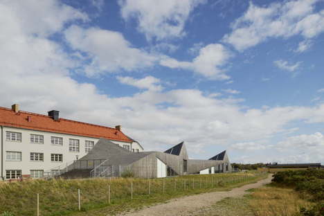 Dorte Mandrup Arkitekter remporte le Prix Träpriset
