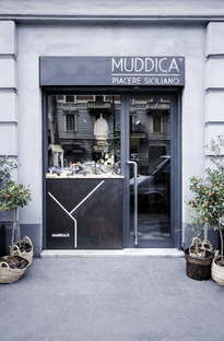 DiDeA Muddica bistrot sicilien à Milan
