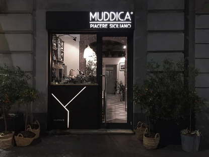 DiDeA Muddica bistrot sicilien à Milan
