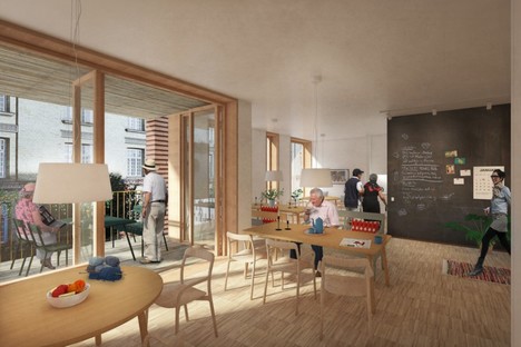 C.F. Møller Architects et Tredje NaturFutur remportent Future Sølund 
