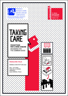 Taking Care, TAMassociati, Pavillon Italie, Biennale Architecture 

