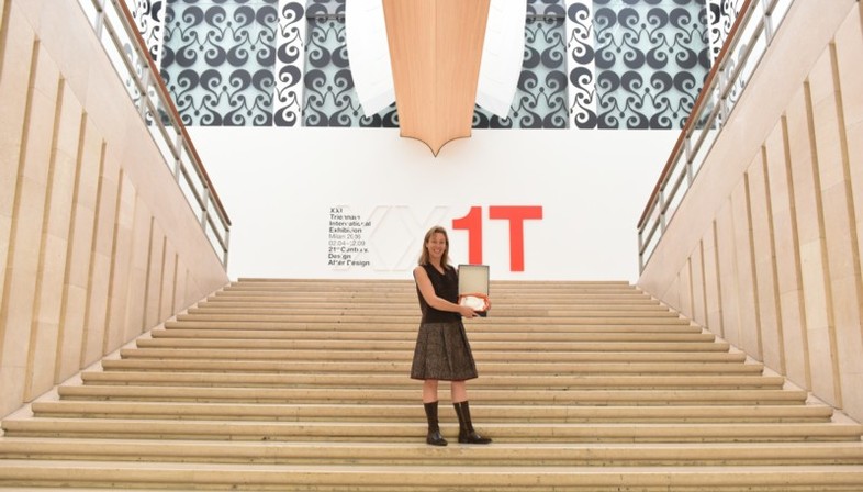 Jennifer Siegal remporte l'arcVision Prize Women and Architecture
