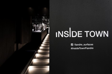 Floornature visite Inside Town, FAB de Milan
