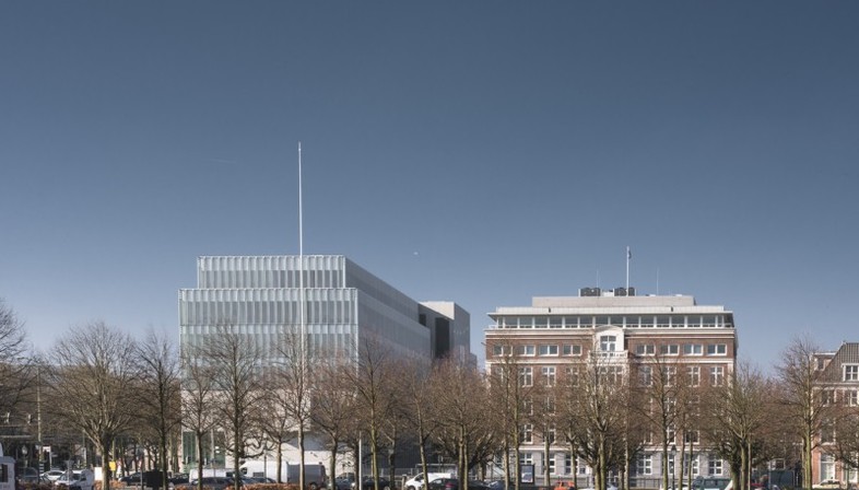KAAN Architecten, Cour Suprême des Pays-Bas, La Haye 
