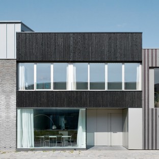 Pasel.künzel architects, Résidence privée à Leyde 

