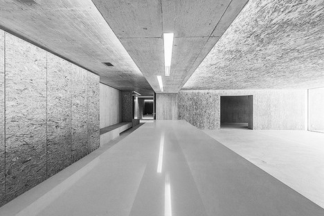 Exposition Gus Wüstemann Architects, Paris 
