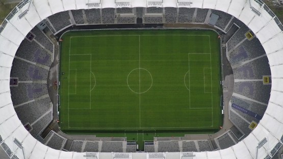 Cardete Huet, Stadium de Toulouse, Euro 2016
