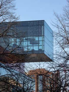 Schmidt Hammer Lassen, la Bibliothèque Centrale d'Halifax récompensée
