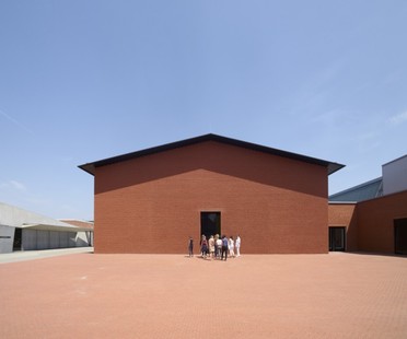 Herzog & De Meuron, inauguration du Schaudepot, Vitra Design Museum
