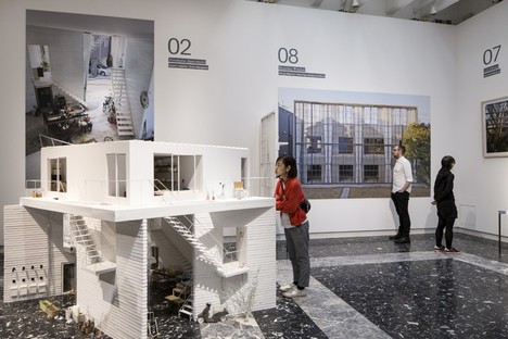 Prix de l'Exposition Internationale d'Architecture de Venise 
