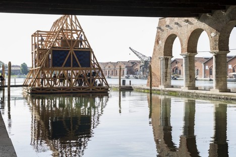 Prix de l'Exposition Internationale d'Architecture de Venise 

