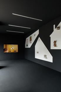Exposition Atelier ST Mittendrin, Architektur Galerie de Berlin
