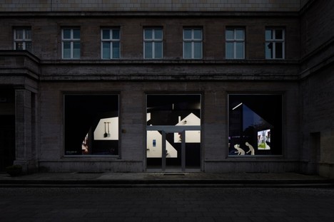 Exposition Atelier ST Mittendrin, Architektur Galerie de Berlin
