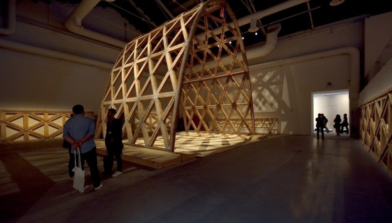 Gabinete de Arquitectura Lion d’or à la Biennale de Venise 2016

