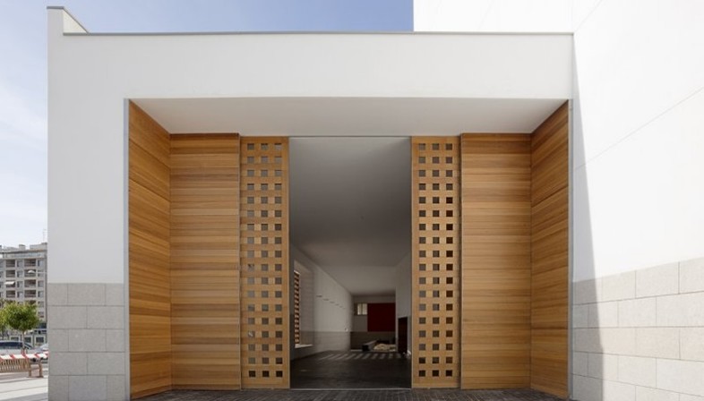 Moneo remporte le Prix International d'Architecture Sacrée 

