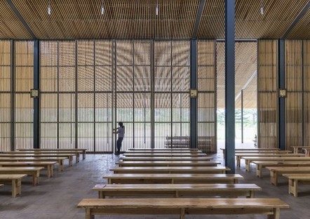 Moneo remporte le Prix International d'Architecture Sacrée 
