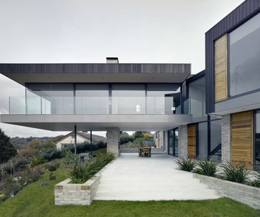 John Pardey Architects, The Owers House, Cornouailles
