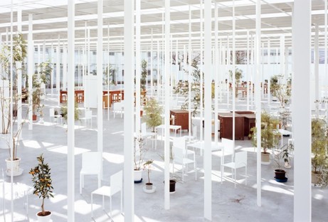 Junya Ishigami remporte le BSI Swiss Architectural Award
