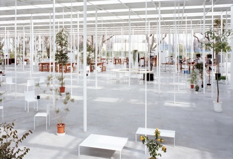 Junya Ishigami remporte le BSI Swiss Architectural Award
