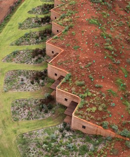 Luigi Rosselli Architects, The Great Wall of WA, Terra Awards

