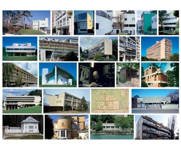 Les architectures de Le Corbusier Patrimoine Mondial UNESCO
