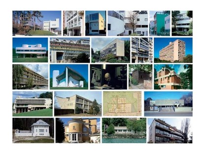 Les architectures de Le Corbusier Patrimoine Mondial UNESCO
