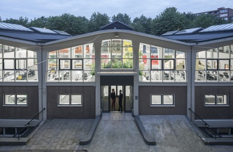 MVRDV House: Nouveaux bureaux à Rotterdam
