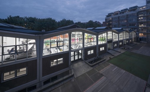 MVRDV House: Nouveaux bureaux à Rotterdam

