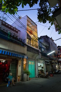 A21Studio Saigon House Ho Chi Minh City Vietnam
