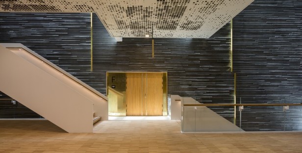 Schmidt Hammer Lassen Architects Malmo Live Centre Culturel
