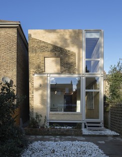 Tsuruta Architects House of Trace Londres
