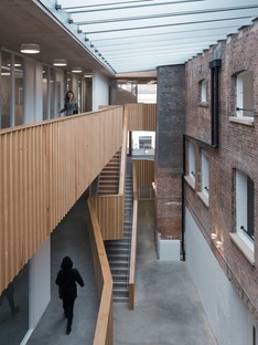 00 Architecture The Foundry Social Justice Centre Londres
