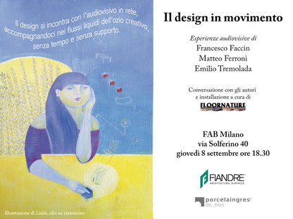 FAB Milan, Le Design en Mouvement, One Night
