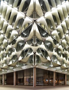 Gerber Architekten, Bibliothèque Nationale Roi Fahd, Riyad 
