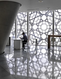 Ateliers Jean Nouvel, Doha Tower, Qatar

