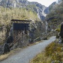 Peter Zumthor, Allmannajuvet, Routes Nationales Touristiques, Norvège
