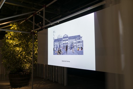 Nicola Borgmann au FAB de Milan L’Architecture de la Contingence