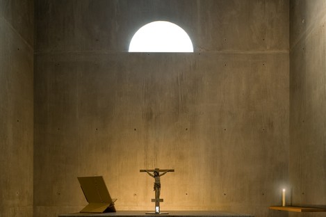 Alvaro Siza au Maxxi de Rome, exposition Sacro 