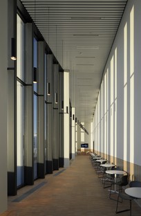 DRDH Architects, Stormen, Salle de Concert et Bibliothèque, Bodø, Norvège 