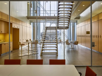 Renzo Piano Building Workshop, Columbia Manhattanville Campus
