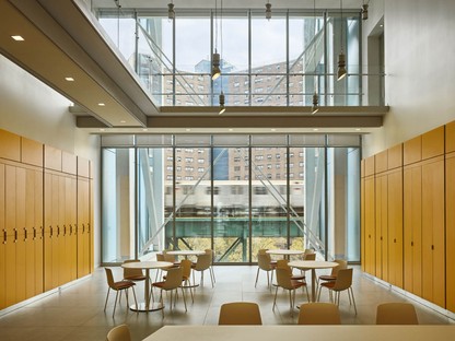 Renzo Piano Building Workshop, Columbia Manhattanville Campus
