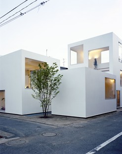 The Japanese House L'Architecture et la vie de 1945 à nos jours 
